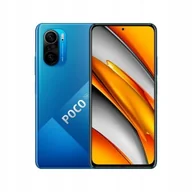Telefony komórkowe - Xiaomi Poco F3 5G 8/128 Niebieski Deep Ocean Blue - miniaturka - grafika 1