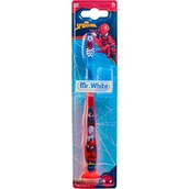 Szczoteczki do zębów - Marvel Spiderman Manual Toothbrush szczoteczka do zębów dla dzieci z osłonką podróżną soft 3y+ 1 szt. - miniaturka - grafika 1