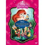 Filmy dla dzieci DVD - GALAPAGOS Mala Syrenka 3 Dzieciństwo Ariel DVD) Peggy Holmes - miniaturka - grafika 1