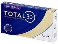 Soczewki kontaktowe - TOTAL30 Multifocal (6 soczewek) - miniaturka - grafika 1