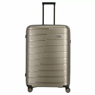 Travelite Air Base Walizka na 4 kółkach 77 cm champagner - Walizki - miniaturka - grafika 1