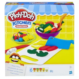 Hasbro Kreatywne Deseczki B9012 - Masy plastyczne - miniaturka - grafika 1