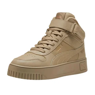 Kobiety/Panie Carina Street Mid Cut Trainers - Buty trekkingowe damskie - miniaturka - grafika 1
