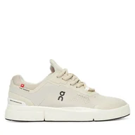 Sneakersy damskie - Sneakersy On The Roger Spin 3WD11481485 Beżowy - miniaturka - grafika 1