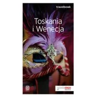 Przewodniki - Agnieszka Masternak Toskania i Wenecja Travelbook Wydanie 3 - miniaturka - grafika 1