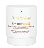 Kremy do twarzy - SunewMed+ Sunglow Krem przeciwsłoneczny do codziennego stosowania SPF50 80ml - miniaturka - grafika 1
