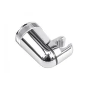 Wieszaki łazienkowe - Uchwyt słuchawki prysznicowej chromowany - miniaturka - grafika 1