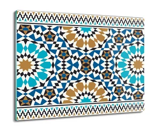 osłona na płytę indukcyjną Ornament mozaika 60x52, ArtprintCave - Deski do krojenia - miniaturka - grafika 1