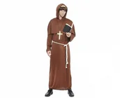 Stroje karnawałowe - GoDan Strój dla dorosłych "Mnich" rozm L SL-MNIL - miniaturka - grafika 1