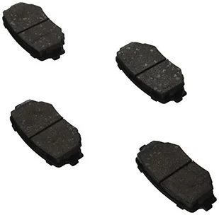 IPS Parts j|ibd-1893 klocki hamulcowe przednie - Klocki hamulcowe - miniaturka - grafika 1