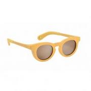 Okulary dla dzieci - Beaba Okulary przeciwsłoneczne dla dzieci 9-24 m Delight - Honey - miniaturka - grafika 1