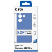 Etui i futerały do telefonów - Etui SBS Instinct do Samsung Galaxy S25 Ultra Niebieski - miniaturka - grafika 1