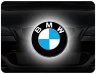 Podkładki pod mysz - PODKŁADKA POD MYSZKĘ BMW M3 Z IMIENIEM 23x19CM DO LAPTOPA - miniaturka - grafika 1
