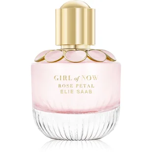 Elie Saab Girl of Now Rose Petal Woda perfumowana 50 ml - Wody i perfumy damskie - miniaturka - grafika 1