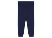 Spodenki dla niemowląt - Lupilu Spodnie niemowlęce z biobawełny Niebieski 86/92 - miniaturka - grafika 1