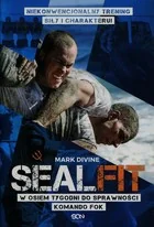 Sine Qua Non Sealfit. W 8 tygodni do sprawności Komando Fok - Mark Divine - Sport i wypoczynek - miniaturka - grafika 2