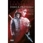 Fantasy - Dawca Przysięgi. Archiwum Burzowego Światła. Tom 3. Część 2 - miniaturka - grafika 1