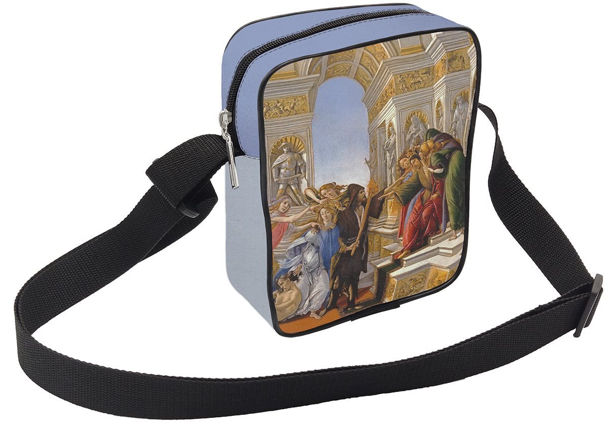 Torba listonoszka Oszczerstwo według Apellesa Sandro Botticelli