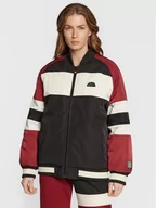 Kurtki i kamizelki sportowe damskie - Ellesse Kurtka bomber Doretheo SGP16133 Czarny Regular Fit - miniaturka - grafika 1