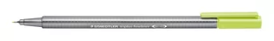 Staedtler triplus fineliner 334  filc koronka Superfine 0,3 MM 334-53 - Flamastry - miniaturka - grafika 1