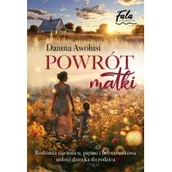 Literatura obyczajowa - Powrót matki - miniaturka - grafika 1