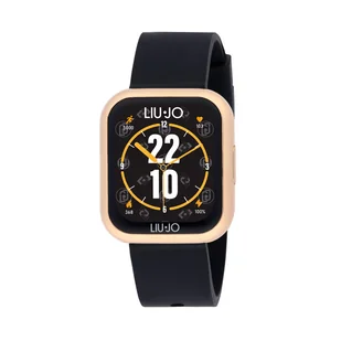 Liu Jo Voice Mini SWLJ142 Czarny - Smartwatch - miniaturka - grafika 1