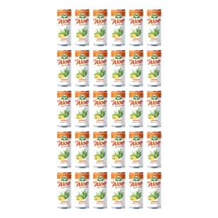 Napój z aloesem Aloe Vera Drink Mango Zgrzewka - Żywność - Soki i napoje niegazowane - miniaturka - grafika 1
