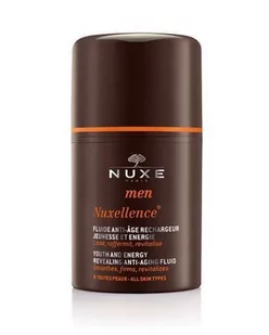 Nuxe Men Nuxellence specjalistyczny preparat przeciwstarzeniowy 50 ml - Kremy do twarzy - miniaturka - grafika 3