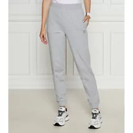 Dresy damskie - HUGO Spodnie dresowe Nelfinia | Regular Fit - miniaturka - grafika 1