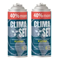 Serwis klimatyzacji - Gaz do klimatyzacji ClimaSet R1234yf 2 x 470 g - miniaturka - grafika 1