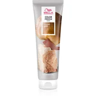 Maski do włosów - Wella Color Fresh maska koloryzująca Caramel 150 - miniaturka - grafika 1