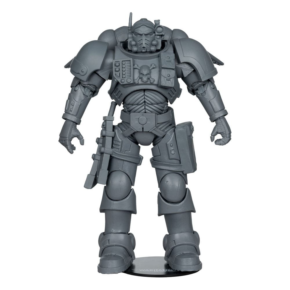 Warhammer 40,000 Action Figure Lieutenant in Phobos Armor (Ultramarine
