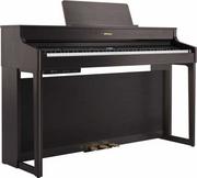 Instrumenty klawiszowe - Roland HP 702 DR pianino cyfrowe kolor palisander - miniaturka - grafika 1