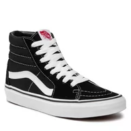 Trampki damskie - Vans Sneakersy Sk8-Hi VN000D5IB8C Black/White - miniaturka - grafika 1