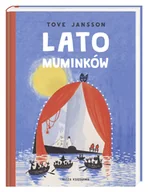 Książki edukacyjne - Lato Muminków - miniaturka - grafika 1