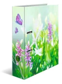 Segregatory - Segregator Kartonowy A4 Łąka 7 Cm - miniaturka - grafika 1