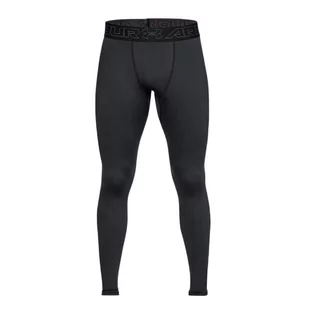 Pozostała odzież narciarska - Under Armour ColdGear Compression leginsy 001 : Rozmiar - XXL - grafika 1