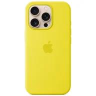 Etui i futerały do telefonów - Apple Silikonowe etui MagSafe do iPhone 16 Pro żywy róż - miniaturka - grafika 1