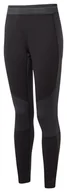 Spodnie sportowe damskie - RONHILL Legginsy biegowe damskie TECH X TIGHTS czarne - miniaturka - grafika 1