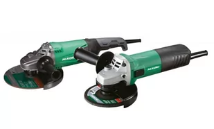 Hikoki Zestaw szlifierek kątowych Hikoki G13SR4+G23SW2  KG23SAYAZ - Szlifierki i polerki - miniaturka - grafika 1