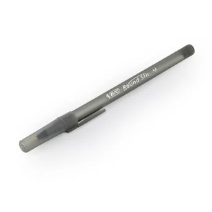 DŁUGOPIS BIC ROUND STIC WENTYLOWANY CZARNY 1,0 MM - Długopisy - miniaturka - grafika 1
