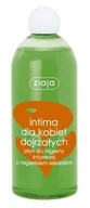 Płyny do higieny intymnej - Ziaja Ziaja Ltd Zakład Produkcji Leków ZIAJA - płyn do higieny intymnej - nagie - miniaturka - grafika 1