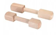 Artykuły szkoleniowe - Wooden dog training toy 650 g 83528 - miniaturka - grafika 1