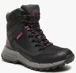 Kappa Buty Damskie Trapery Arula Tex Czarne 40 Eu - Buty sportowe damskie - miniaturka - grafika 1