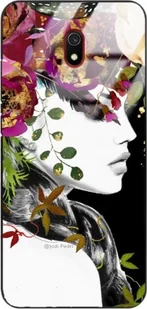 Xiaomi ETUI BLACK CASE GLASS NA TELEFON XIAOMI REDMI 8A JODI-PEDRI_2020-2_103 - Etui i futerały do telefonów - miniaturka - grafika 1