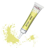 Dodatki do ciast w proszku - Saracino barwnik żel w tubce Ivory 20g - miniaturka - grafika 1