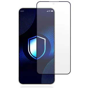 Szkło hartowane 3MK HardGlass Matt Max do Samsung Galaxy S25 Edge - Szkła hartowane na telefon - miniaturka - grafika 1