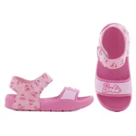 Buciki dla niemowląt - Sandały dziecięce Barbie rozmiar 28 - miniaturka - grafika 1