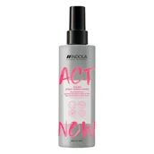Odżywki do włosów - Indola Act Now! Color odżywka w sprayu do włosów farbowanych 200ml - miniaturka - grafika 1