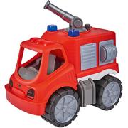 Samochody i pojazdy dla dzieci - BIG wóz strażacki Power Worker - miniaturka - grafika 1